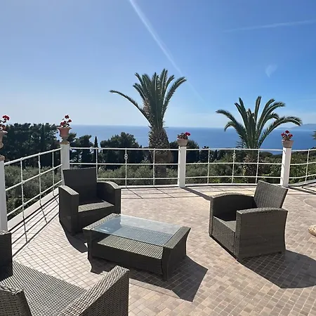 Con Piscina Con 8 Matrimoniali Ad Anacapri, By La Canostra Capri Villa Anacapri (Isola di Capri)